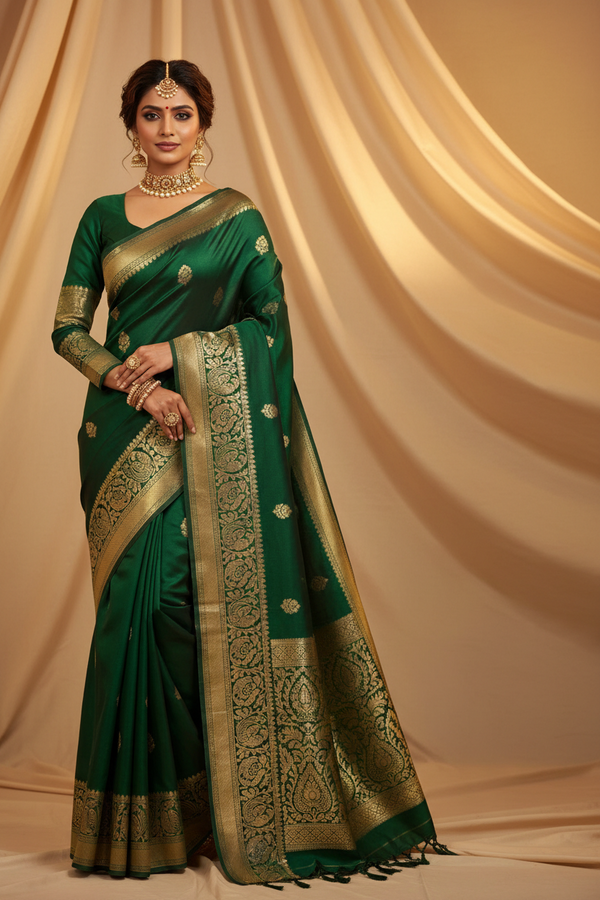 Banarasi Silk Saree (Test)